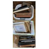Assortment of Picture Frames