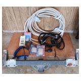 RV Hitch, Tow Bar, and Accessories