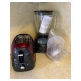 Oster Toaster and Blender