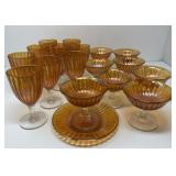 Vintage Carnival Glass