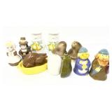 Salt and Pepper Sets