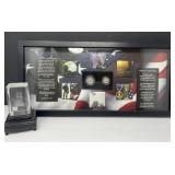 Iraqi Coins and 9/11 Hologram