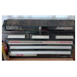 Husky Tool Box and Tools