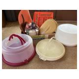 Kitchen Tupperware