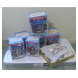 Dickensville Christmas Village Pieces