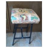 Vintage Bar Stool/Kitchen Stool