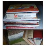 Vintage and Antique Cookbooks