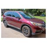 2016 Honda CR-V SUV