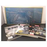Life Magazine Collectables and Fleet Week Photo