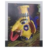Ugly Jug Print on Canvas