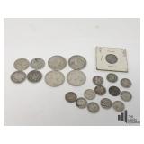 90 % Silver Currency