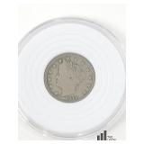 1912 Liberty V Nickel
