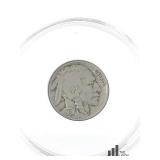 1938-D Indian Head Buffalo Nickel