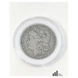 1889-O Morgan Silver Dollar