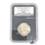 2010- D Millard Fillmore Dollar