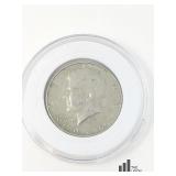 1966 Kennedy Silver Half Dollar