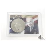 1776-1976 Eisenhower Dollar
