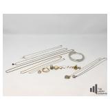 Assorted Fashion Jewelry