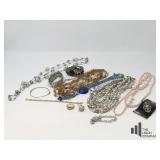 Assorted Costume Jewelry