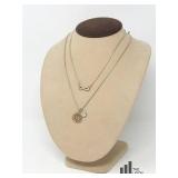 Adjustable Length Necklaces
