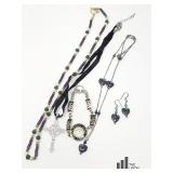 Assorted Costume Jewelry