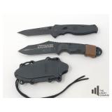 Two Assorted Knives
