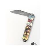 Tom Mix Pocket  Knife