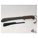 Case XX Machete