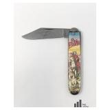 Dale Evans Pocket Knife
