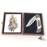 Roy Rogers Pocket Knife