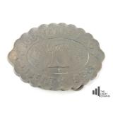 Tiffany And Company Liberty Belt Buckle