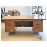 Mid Century Office Desk