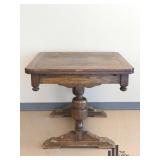 Antique English Style Pub Table