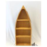 Decorative Boat Shelf Unit