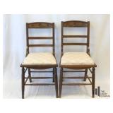 Antique Chairs