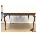 Queen Anne Dining Table