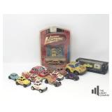 Vintage toys