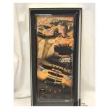 Matt Kenseth Clock