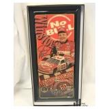 Jimmy Spencer Clock