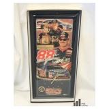 Dale Jarrett Clock