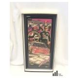 Jeff Burton Clock