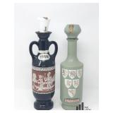 Two Collectible Bottles