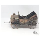 Metal Car Art