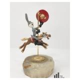 Bugs Bunny Carousel By Ron Lee