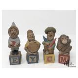 Cairn Studios Gnomes And More