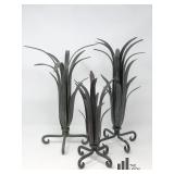 Metal Grass Decor