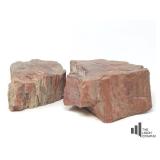 Red Agate Rocks