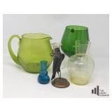 Blown Glass Decor