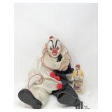 Clown Figurines