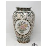 Satsuma Vase